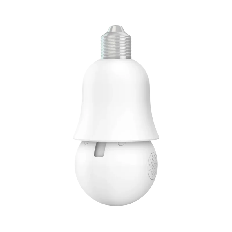Guardian Bulb - 3MP Smart Wi-Fi Bulb PT Camera (PLC HS301B) — product view 3