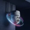 Guardian Apex 360° - 3MP Smart WiFi Outdoor PT Camera (PLC-HS303-T) — product view 2