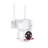 Guardian Apex 360° - 3MP Smart WiFi Outdoor PT Camera (PLC-HS303-T) — product view 3