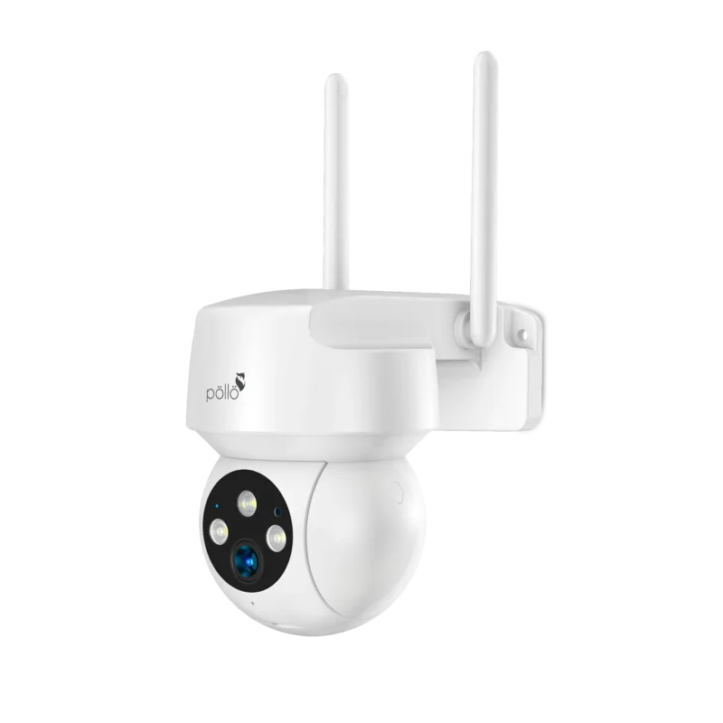 Guardian Apex 360° - 3MP Smart WiFi Outdoor PT Camera (PLC-HS303-T) — product view 4