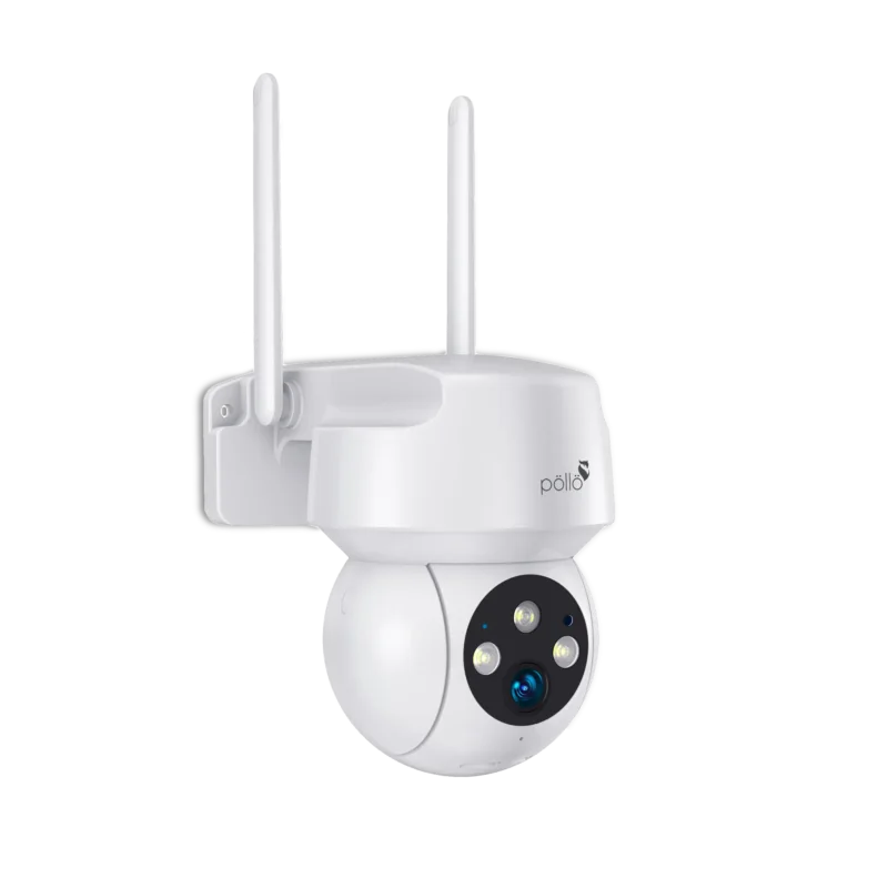 Guardian Apex 360° - 3MP Smart WiFi Outdoor PT Camera (PLC-HS303-T) — product view 5