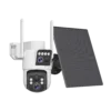 Guardian Apex 4G Pro – 2+2MP Smart 4G Dual Lens Outdoor PT Camera (PLC-HS304-TB-DS-4G) — Pollo Security, available from StrixLink Lahore