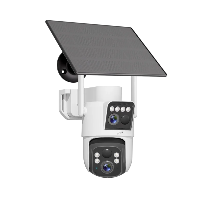 Guardian Apex 4G Pro – 2+2MP Smart 4G Dual Lens Outdoor PT Camera (PLC-HS304-TB-DS-4G) — product view 3