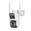 Guardian Apex 4G Pro – 2+2MP Smart 4G Dual Lens Outdoor PT Camera (PLC-HS304-TB-DS-4G) — product view 4