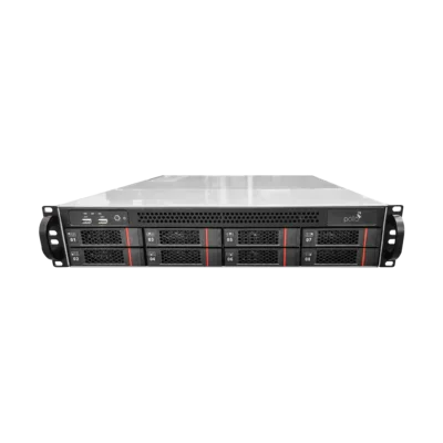 8-SATA Management and Storage Server (PLC-MSA708M1-A0) — Pollo Security, available from StrixLink Lahore