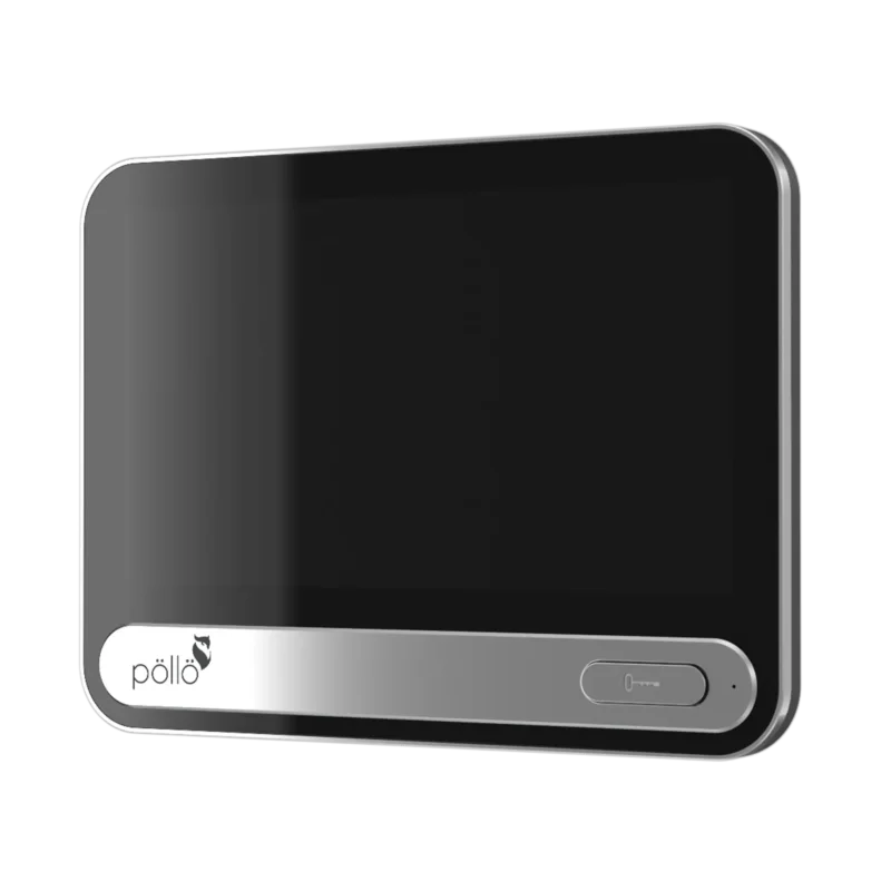 TouchHub - Indoor Home Security Command Terminal (PLC VD3200 PM) — product view 3