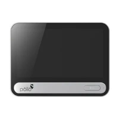 TouchHub - Indoor Home Security Command Terminal (PLC VD3200 PM) — Pollo Security, available from StrixLink Lahore