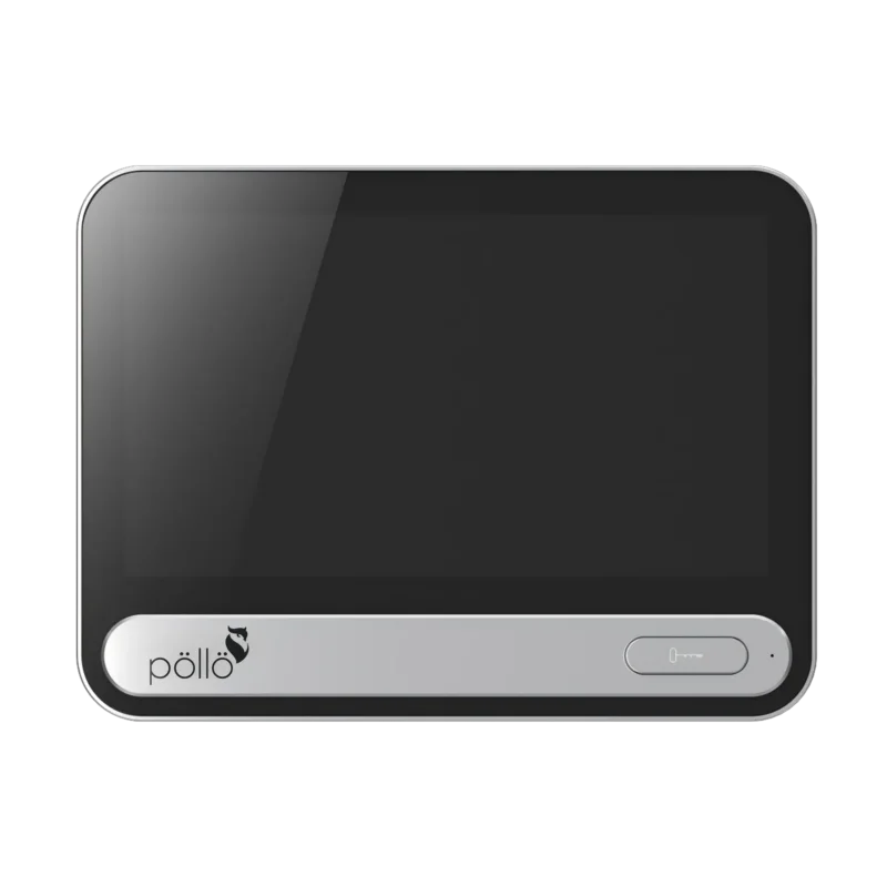TouchHub - Indoor Home Security Command Terminal (PLC VD3200 PM) — Pollo Security, available from StrixLink Lahore