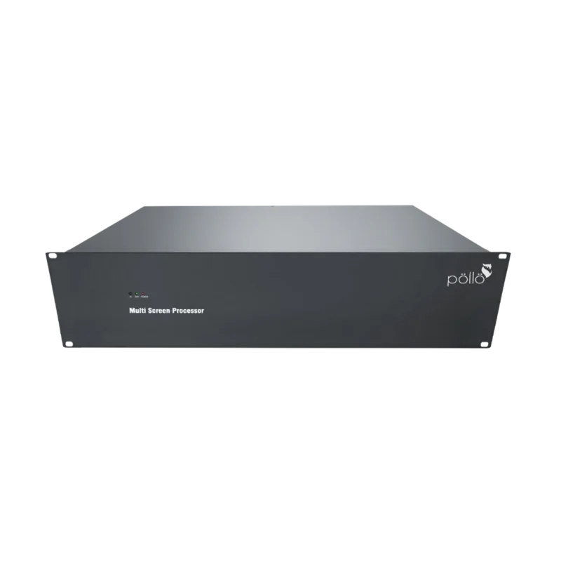 Video Wall Controller (PLD 3000 2.5U) — Pollo Security, available from StrixLink Lahore