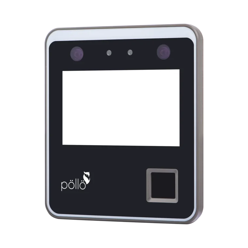 Palm Pro - Visible Light Indoor Facial & Palm Recognition (PLF-5K-VLP) — product view 3