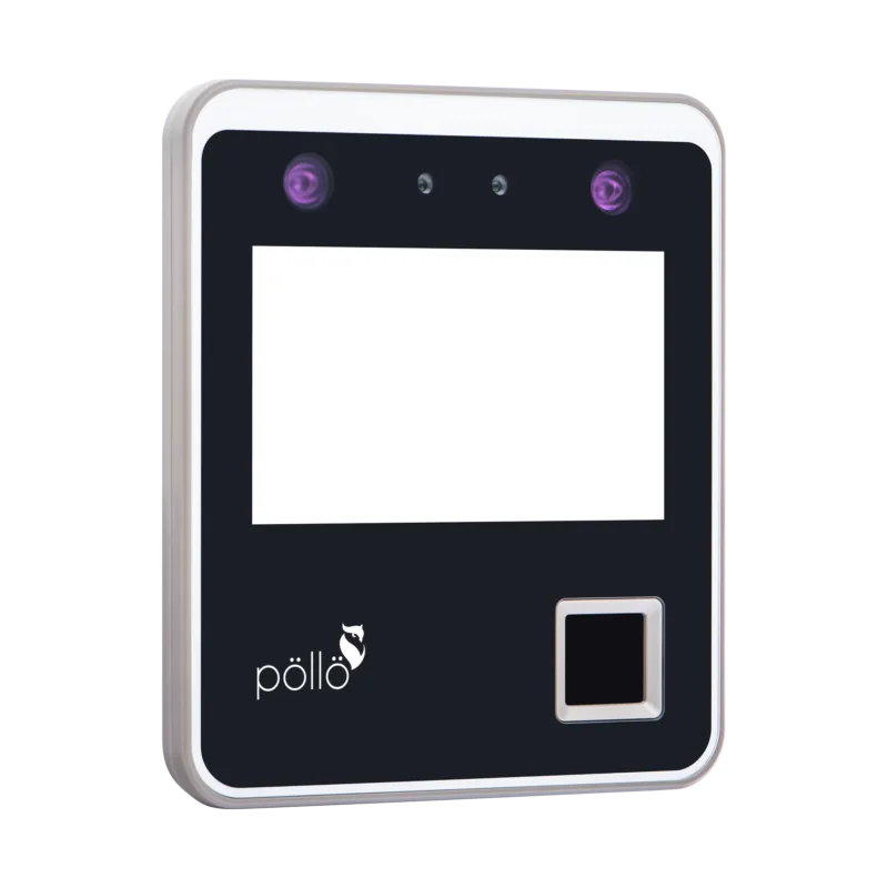 Palm Pro - Visible Light Indoor Facial & Palm Recognition (PLF-5K-VLP) — product view 7