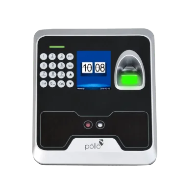 FaceSlim - Face & Fingerprint Biometric Device (PLF S1000) — Pollo Security, available from StrixLink Lahore