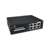 6-Port Gigabit PoE Network Switch (PLN 1104 GB) — Pollo Security, available from StrixLink Lahore