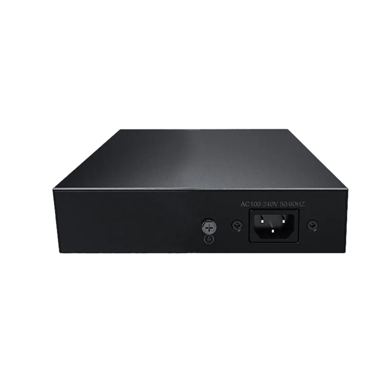 6-Port Gigabit PoE Network Switch (PLN 1104 GB) — product view 3