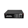 6-Port Gigabit PoE Network Switch (PLN 1104 GB) — product view 4