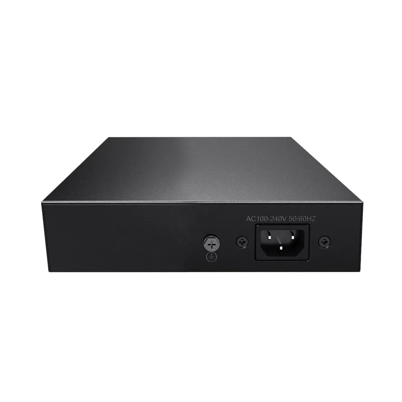 6-Port Megabit PoE Network Switch (PLN 1104 MB) — product view 3
