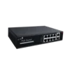 10-Port Gigabit PoE Network Switch (PLN 1108 GB) — product view 2