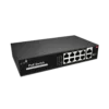 10-Port Megabit PoE Network Switch (PLN 1108 MB) — product view 2