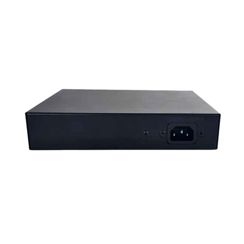 10-Port Megabit PoE Network Switch with Gigabit Uplink (PLN 1108 MGB) — product view 3
