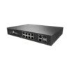 12-Port Megabit PoE Network Switch with Gigabit Uplink & 2 SFP (PLN-1108MGB-SFP) — product view 3